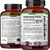 Zazzee USDA Organic Beet Root 20:1 Extract, 120 Quick Release Capsules