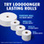 Charmin Toilet Paper Ultra Soft, 3 Forever Rolls Refill Rolls, 2-ply Bath Tissue, 3 Rolls