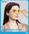 ANYLUV Cat Eye Blue Light Glasses for Women, Fashion Metal Frame Computer Glasses, Lightweight Reduce Eye Strain Eyeglasses