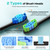COSLUS C30 Electric Toothbrush for Adults, Effective Yet Gentle Ultra-Clean