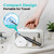 COSLUS C30 Electric Toothbrush for Adults, Effective Yet Gentle Ultra-Clean