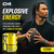 C4 Original Pre Workout with 150mg Caffeine, ICY Blue Razz, 60 Servings