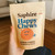 SAPHIRE HAPPY CHEWS Saffron Gummies for Kids, Sugar-Free, 60 Gummies