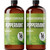 Lab Bulks Essential Oil Peppermint Essential Oil (16 oz, 2 Pack) – Bulk Peppermint Oil for Diffusers, Candles, Cleaning & Sprays
