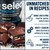 PEScience Select Protein Powder, Gourmet Vanilla, 27 Servings
