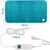 Electric Heating Pad for Back: VAAGHANM 33" x 17" Extra Large Heat Pad for Shoulder & Neck & Back - 6 Temperature Settings & Auto Shut-Off Timer