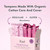 Rael Compact Applicator Tampons with Organic Cotton Core (72 Ct, Bundle)