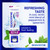 Sensodyne Clinical Repair Whiten & Shine Toothpaste, 3.4 oz (3 Pack)