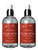 Muse Apothecary Pillow Ritual - Aromatic, Calming and Relaxing Pillow Mist, Linen and Fabric Spray - Infused with Natural Aromatherapy Essential Oils - 8 oz, Fresh Snow, 2 Pack
