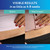 ScarAway Advanced Clear Silicone Scar Sheets, Medical Grade Silicone Strips (1.5" x 3") Scar Treatment and Prevention for Surgical, Burn, Body, Hypertrophic & Keloid Scar Treatment, 10 Clear Sheets