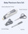 YASEW Baby Grooming Kit with Electric Nail Trimmer, Newborn Essentials