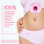 Love Wellness | pH Balanced Feminine Wash | Fragrance-Free | 10 Fl Oz