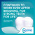 Sensodyne Pronamel Intensive Enamel Repair Extra Fresh Toothpaste,3.4 Oz x4
