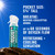 Boost Oxygen Pocket Size Breathe Menthol-Eucalyptus 3L Canister, 3 Pack