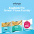 DrTung's Smart Floss - Natural Dental Floss, Cardamom Flavor - Pack of 4