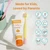 Himalaya Botanique Kids Toothpaste with Xylitol, Orange Flavor, 4 oz 4 Pack