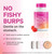 Pink Stork Total Prenatal + DHA, Vegan, No Fishy Burps, 60 Ct, Berry