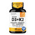 Vitamin D3 K2 10000 IU 120mcg Magnesium Zinc B6 Quercetin Capsules 60 Ct