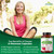 Zazzee D-Mannose, 1000 mg per Serving, 180 Vegan Capsules, 3 Month Supply
