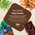 NuGo Dark, Chocolate Chip, 12g Vegan Protein Bar, Gluten Free, 24 Count