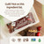 NuGo Dark, Chocolate Chip, 12g Vegan Protein Bar, Gluten Free, 24 Count