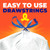 Hefty Ultra Strong Signature Scents 13G Trash Bags, Citrus Spritz, 80ct