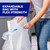 Hefty Ultra Strong Signature Scents 13G Trash Bags, Citrus Spritz, 80ct