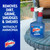 Windex Outdoor Window and Glass Cleaner for Hose Ammonia Free, Concentrated Formula for Deep Outdoor Clean, Patio Cleaner, Compatible With All Hoses, 32 Fl Oz (Pack of 2)