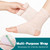 AZEN Premium 15 Pack Elastic Bandage Wrap 4 Inch, Compression Wrap Bandage for Legs, Lymphedema Wraps for Legs, Ankle, Knee, Tummy, Body, Latex-Free