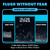 DUDE Wipes Unscented Adult Flushable Wet Wipes, Sensitive Skin, 288 Count