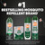 OFF! Deep Woods Sportsmen Insect Repellent Aerosol, Bug Spray Containing 30% DEET, Protects Against Mosquitoes and Ticks, 6 Oz, (Pack of 4)