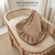 Konssy Muslin Bassinet Sheets for Baby Boys and Girls, 2 Pack, 33"x21"
