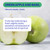 ATTITUDE Dish Soap Refill, EWG Verified, Plant-Based & Vegan Dishwashing Liquid, Naturally Derived, Green Apple & Basil Scent, 135.3 Fl Oz
