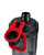 VOLTRX Shaker Bottle, Gallium USB C Rechargeable Electric Protein Shake Mixer, Shaker Cups for Protein Shakes and Meal Replacement Shakes, BPA Free, Made with Tritan, 24oz, Red