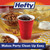 Hefty Party On Disposable Plastic Cups, Red, 18 Ounce, 25 Count (pack of 8)