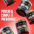 REDCON1 Total War Pre Workout Powder | Sour Gummy Bear | 320mg Caffeine + Citrulline Malate + Beta Alanine (30 Servings)