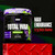 REDCON1 Total War Pre Workout Powder | Sour Gummy Bear | 320mg Caffeine + Citrulline Malate + Beta Alanine (30 Servings)