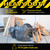 Reli. Contractor Garbage Bags 55 Gallon | 20 Trash Bags | Heavy Duty | Black Contractor