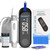 Glucose Monitor Kit, Diabetes Testing Kit, Blood Glucose Meter, 50 Glucometer Strips, 50 Lancets, Test Strips Blood Sugar Meter Glucometer