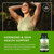 Swanson Spearmint Leaf Full Spectrum Digestive Supplement for Digestive-Comfort-Seeking Adults - 400 mg Mentha Spicata (60 Capsules, 3 Pack)