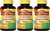 Nature Made Calcium, Magnesium & Zinc w. Vitamin D Tablets Value Size 300 Ct (3 Pack of 300)（Packaging may vary）