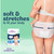 Always Discreet Postpartum and Adult Incontinence Underwear for Women, Large, Maximum Protection, 14 Count (Pack of 3)