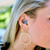 Eargasm High Fidelity Blue Earplugs for Concerts, Festivals, Musicians, DJs, Night-Life, Motorcycle Hearing Protection - Reusable Ear Plugs for High Fidelity Noise Reduction up to 21 dB