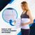 NYOrtho Post Surgery Abdominal Binder (Fits 60¨ - 75¨) - 6" Height, 2 Panel Waist Support Belt for Men & Women - Postpartum Belly Band - Tummy Tuck Compression Garment - MADE IN USA
