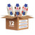 Atkins Best Sellers High Protein Shake Variety Pack, 15g Protein, 12 Count