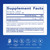 Pure Encapsulations Zinc 15 mg, 180 Capsules