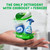Gain Flings Laundry Detergent Pacs with Odor Defense, 112 Count, Super Fresh Blast Scent, HE 3in1 with Febreze and Oxi