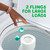 Gain Flings Laundry Detergent Pacs with Odor Defense, 112 Count, Super Fresh Blast Scent, HE 3in1 with Febreze and Oxi