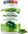 PURA VIDA MORINGA Organic Moringa Capsules, Pure Moringa Leaf Powder Single Origin for Energy, Metabolism & Immune Support, 120ct, 500mg Caps