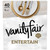 Vanity Fair Entertain Paper Napkins, 40 Count (Pack of 8), Disposable Napkins Made For Entertaining And Events